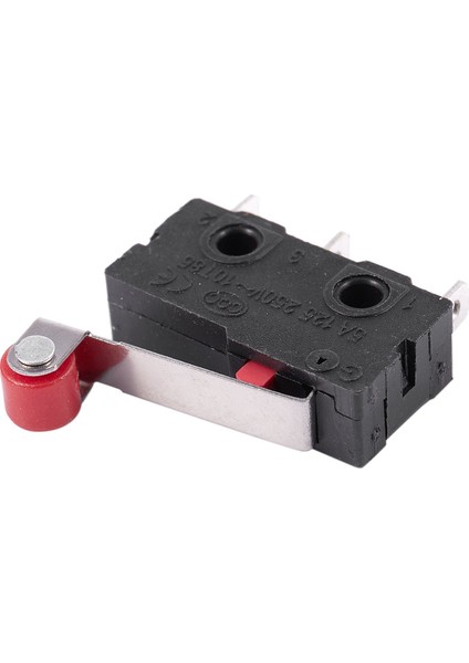 10 Adet Mikro-Loller Kol Kolu Açık Kapanış Sınırı Anahtarı KW12-3 Pcb Mikroskal (Yurt Dışından) indirimleri