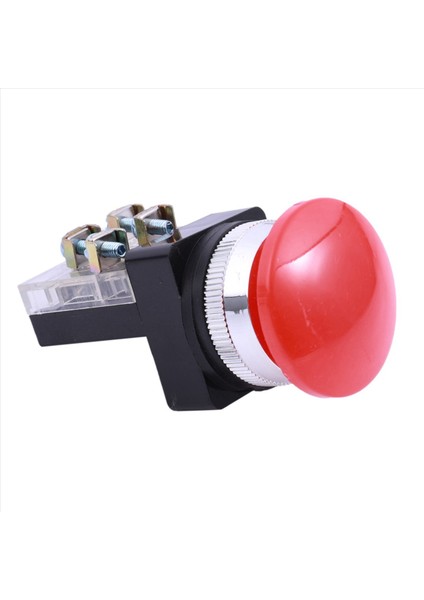 2x Kırmızı Yeşil Ac 250V 6A Dpst Anlık Kafası Itme Düğmesi Anahtarı (Yurt Dışından) indirimleri