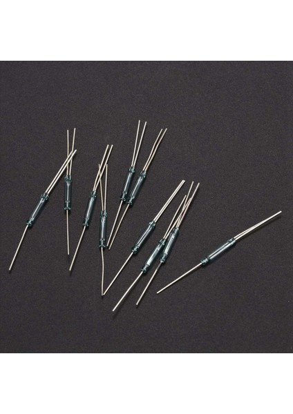 20PCS N/o N/c Spdt Reed Manyetik Anahtar Anahtarları Yedek 2 5X14MM Ri-90 (Yurt Dışından) indirimleri