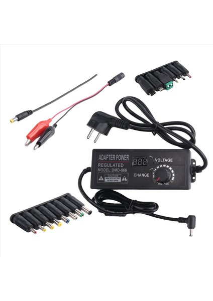 3-36V 4A 144W Evrensel Güç Kaynağı 3V 5V 6V 9V 12V 15V 18V 20V 24V 30V 36V Ayarlanabilir Değişken Anahtarlama Ac/dc Eu Fişi (Yurt Dışından) fiyatları