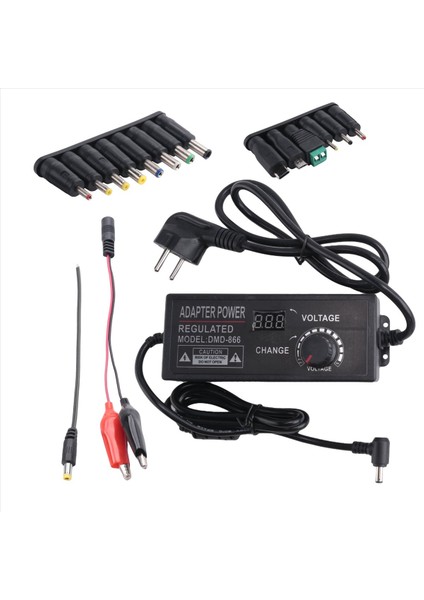 3-36V 4A 144W Evrensel Güç Kaynağı 3V 5V 6V 9V 12V 15V 18V 20V 24V 30V 36V Ayarlanabilir Değişken Anahtarlama Ac/dc Eu Fişi (Yurt Dışından) modelleri