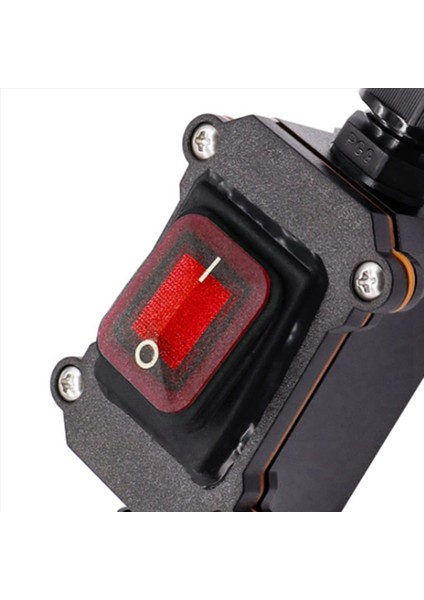 2x IP67 Su Geçirmez Satır Içi Anahtarı 12V Dc 20A Yüksek Akım Güç Su Geçirmez Anahtar (Yurt Dışından) fırsatları