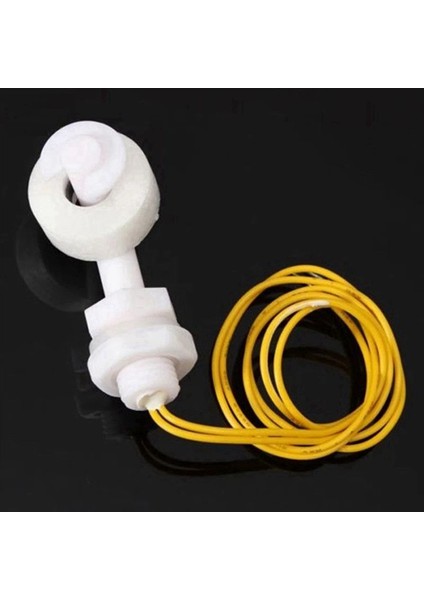 2x Yan Monte Şamandıra Anahtarları Sıvı Seviye Anahtarlar Su Seviye Anahtarlar Sıvı Seviye Sensörleri Rust Proof Plastik Şamandıralar (Yurt Dışından) modelleri