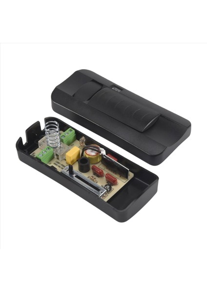 220V Ayak Dimmer Anahtarı Ayak Çalışan LED Dimmer Anahtarı Tam Aralıklı Sline Slayt Kontrol Anahtarı Zemin Lambası / LED Lamba Için (Yurt Dışından) modelleri