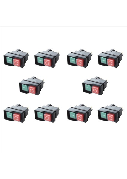 10X CK21 Çimento Beton Mikserleri Için Elektromanyetik Anahtar 240V (Yurt Dışından)