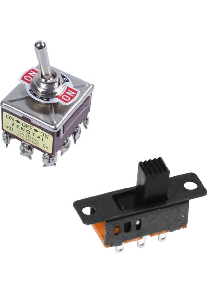 3 Konum 12 Pin Mandallama Geçiş Anahtarı 4pdt 10 x Dc 0 5A 50V 3 ile Pozisyon 2P2T Dpdt Panel Montaj Slide Anahtar (Yurt Dışından) indirimleri