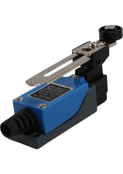 2x ME-8108 Anlık Döner Ayarlanabilir Silindir Kol Sınırı Sınırı Anahtarı (Yurt Dışından) fırsatları