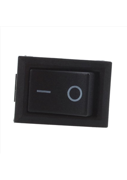 30 Pcs Spst Mini Siyah 2 Pin Rocker Anahtarı Ac 125V 10A 250V 6A (Yurt Dışından) indirimleri