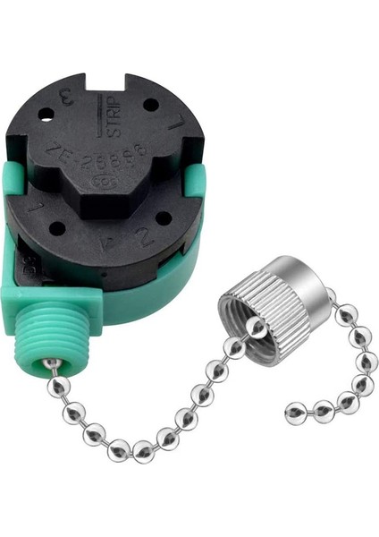 3 Paket Tavan Fan Anahtarı Değiştirme Tavan Fanı Işığı Duvar Lambaları Dolap Işığı C ZE-268S6 (Yurt Dışından) fırsatları