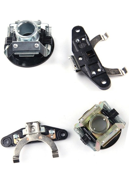 2 Set Tek Fazlı Elektrik Motoru Santrifüj Anahtar Makine Parçaları 19MM 30A 3000RPM 2 Kutuplar L19-302Y-1 &amp L19-304Y (Yurt Dışından)