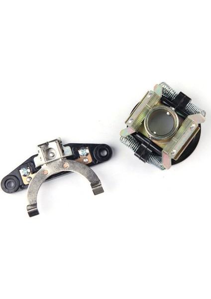 2 Set Tek Fazlı Elektrik Motoru Santrifüj Anahtar Makine Parçaları 19MM 30A 3000RPM 2 Kutuplar L19-302Y-1 &amp L19-304Y (Yurt Dışından) fırsatları