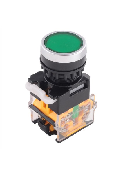 10X LA38-11/203 Pursh Düşünü Andi Ağır Hıster Güç Pres Anahtarı Yeşil (Yurt Dışından) fiyatları