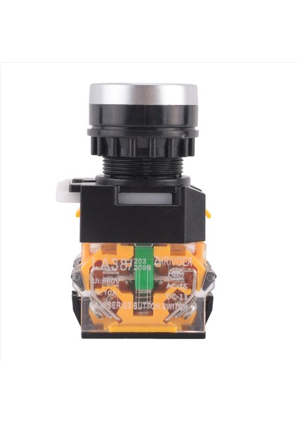 10X LA38-11/203 Pursh Düşünü Andi Ağır Hıster Güç Pres Anahtarı Yeşil (Yurt Dışından) indirimleri