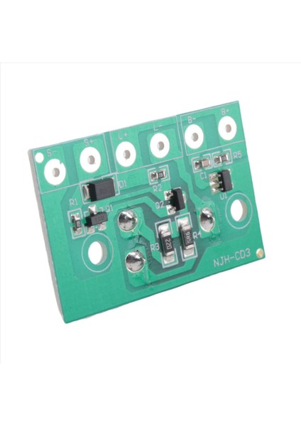 2x Güneş Çim Hafif Kontrolör Kartı 3 7V Lityum Pil Güneş Işık Işık Güneş Işık Devresi Anahtarlı (Yurt Dışından) modelleri