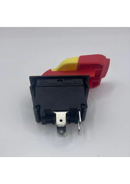 125/250V 4 Pıns Elektromagnetik Push Düğmesi Anahtar Kapalı Anahtar Anahtarlar Tek Ateşli Bipolar Anahtarlar HY18 (Yurt Dışından) fiyatları