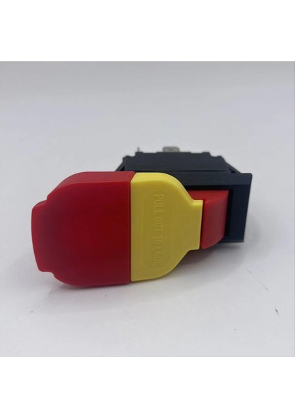 125/250V 4 Pıns Elektromagnetik Push Düğmesi Anahtar Kapalı Anahtar Anahtarlar Tek Ateşli Bipolar Anahtarlar HY18 (Yurt Dışından) indirimleri