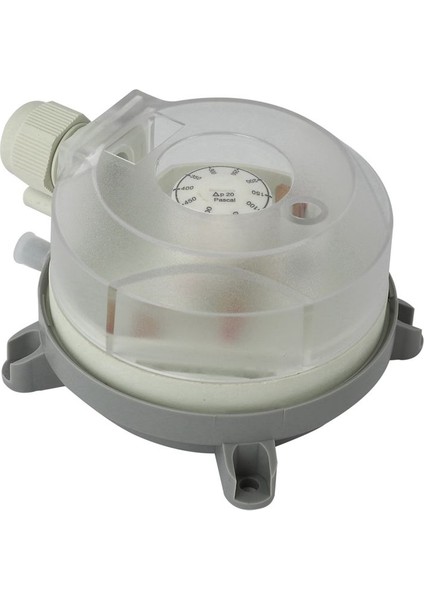 4x Hava Diferansiyel Basınç Anahtarı 50-500PA Ayarlanabilir Mikro Basınç Hava Anahtarı (Yurt Dışından) fırsatları