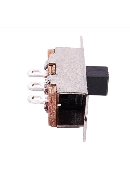 15 Pcs x Açma 2 Konum Spdt 1P2T Panel Mini Slayt Anahtarı Lehim Lug SS12F15G3 (Yurt Dışından) fırsatları