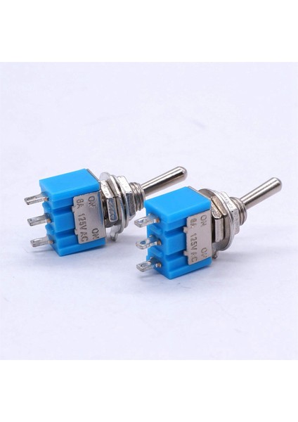 20PCS Spdt Mini Geçiş Anahtarı 3 Pimli 2 Konum Minyatür Geçiş Anahtarı 6A 125V Ac Geçiş Anahtarı MTS-102 (Yurt Dışından) indirimleri