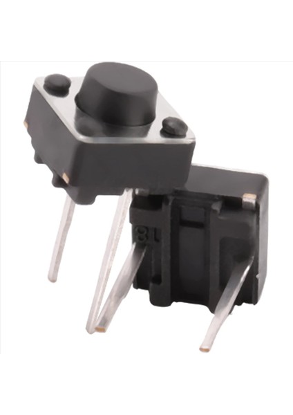 20 Pcs 6X6X5MM Anlık Dokunma Takım Itme Düğmesi Anahtarı 2 Pım Dow Doğa (Yurt Dışından) indirimleri