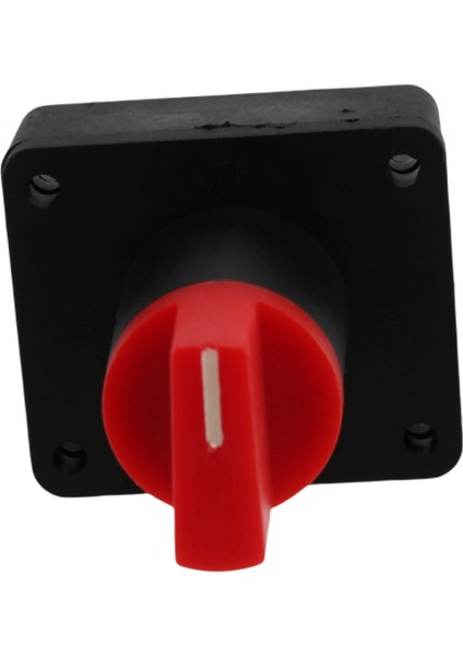 2x 12V 300A Pil Gücü Bağlantısı Pil Anahtarı Döner Izolatör Rv Tekne Araba Kamyonu Otomatik Yat Için Kapalı Anahtar Öldür (Yurt Dışından) fiyatları