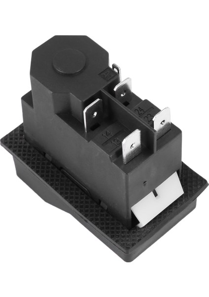 2x Su Geçirmez Elektromanyetik Itme Düğmesi Anahtarı 5 Pıns KJD17 220-240V Manyetik Marş Enerjisi Alet Güvenlik Anahtarları (Yurt Dışından) fırsatları