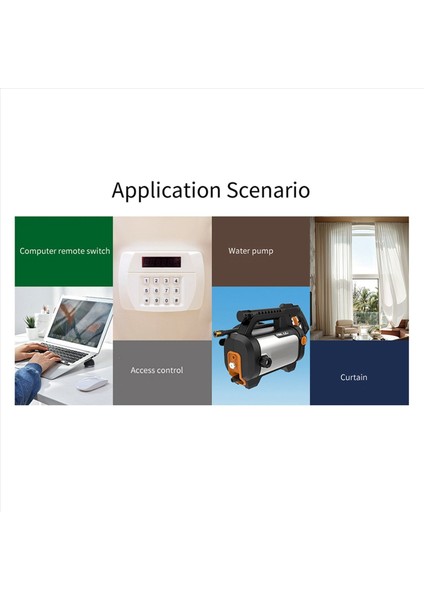 2x 4ch Ewelink Wifi Akıllı Anahtar 7-32V USB 5V 2 4g Wifi Smartlife Ev Otomasyon Modülü Iftt Alexa Google Home Home (Yurt Dışından) indirimleri