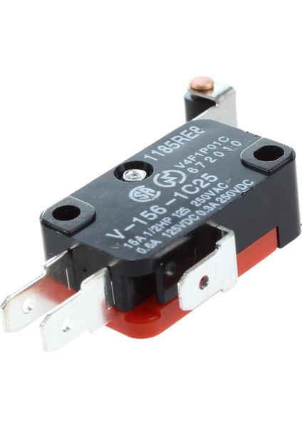 10 Adet Mikro Limit Anahtarı Uzun Menteşe Silindir Kol Kolu Çıtçıt Aksiyon Çok (Yurt Dışından) modelleri