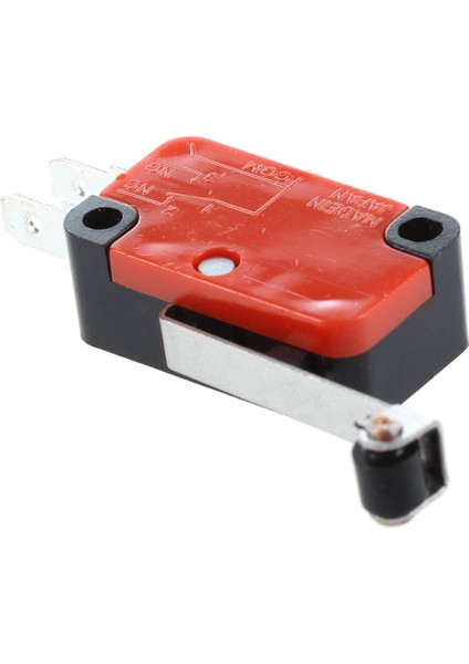 10 Adet Mikro Limit Anahtarı Uzun Menteşe Silindir Kol Kolu Çıtçıt Aksiyon Çok (Yurt Dışından) fırsatları