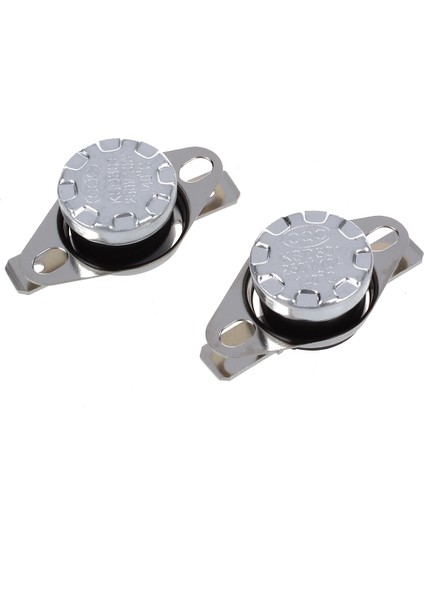 2 Adet 140 Celsius Normal Kapalı Termostat Anahtarı KSD301 (Yurt Dışından) fiyatları