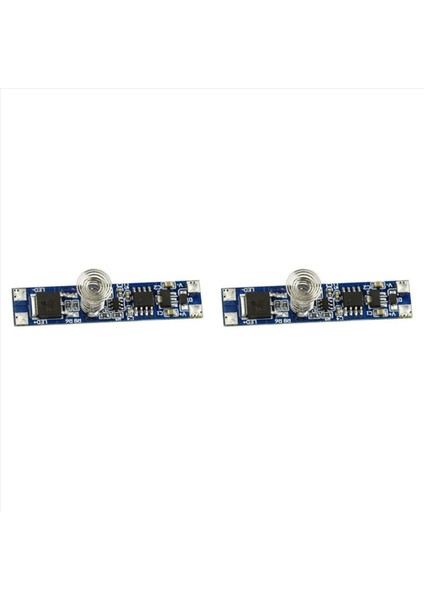 2x 5V-24V 8A Akıllı Akıllı LED Işık Dimmer Kapasitif Sensör Modülü Pcbaled Yüzme Kontrolü Dokunmatik Anahtar (Yurt Dışından) fiyatları