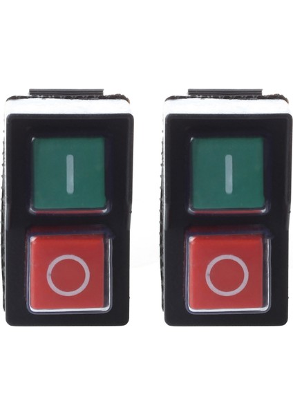 2x CK21 Çimento Beton Mikserleri Için Elektromanyetik Anahtar 240V (Yurt Dışından)