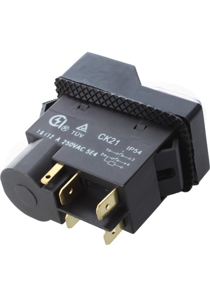 2x CK21 Çimento Beton Mikserleri Için Elektromanyetik Anahtar 240V (Yurt Dışından) indirimleri