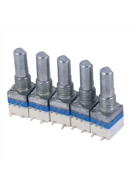 20PCS Güç Düğmesi Hacim Anahtarı Baofeng BF-888S Uv-5r Uv-82 Walkıe Tallıe (Yurt Dışından) modelleri