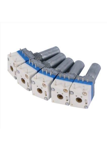 20PCS Güç Düğmesi Hacim Anahtarı Baofeng BF-888S Uv-5r Uv-82 Walkıe Tallıe (Yurt Dışından) fırsatları