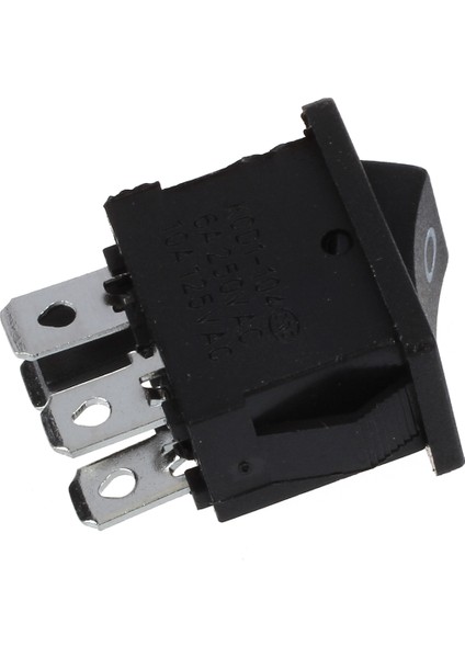 10 Adet x 4 Pin Açma-Kapama 2 Konum Dpst Tekne Rocker Anahtarları 10A/125V 6A/250V Ac (Yurt Dışından) fiyatları