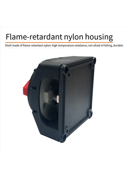 2x 12-48V Akım Önleyici Önleme Anahtarı Modifikasyonu Pil Bağlantısı Anahtarı 600A Yatlar Için Ana Güç Anahtarı Karavan (Yurt Dışından) indirimleri