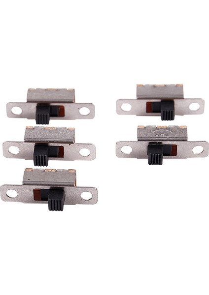 10PCS Spst 2 Pin Rocker Anahtarı Ac 125V 10A 250V 6A 5 Pcs On-On-On-Of-On-On-Onp-Onpy Spdt 1P2T Panel Switch (Yurt Dışından) fiyatları