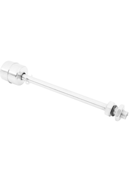 1pcs 150MM Paslanmaz Çelik Şamandıra Anahtarı Tank Sıvı Su Seviye Sensörü 220V (Yurt Dışından) indirimleri