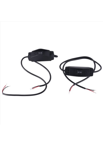2pcs Dc Push Rod Pozitif ve Ters Kontrol Anahtarı Güç Pozitif ve Negatif Dönüştürücü Aktarım Anahtarı (Yurt Dışından)