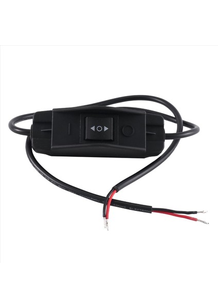 2pcs Dc Push Rod Pozitif ve Ters Kontrol Anahtarı Güç Pozitif ve Negatif Dönüştürücü Aktarım Anahtarı (Yurt Dışından) fiyatları