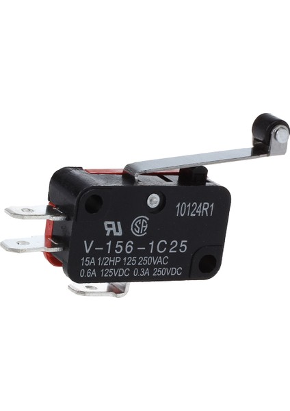 16A/250VAC 4A/250VAC 3 Terminaller Minyatür Mikro Anahtar 5 Pcs (Yurt Dışından) modelleri