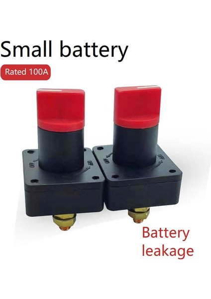 2 Adet Pil Küçük Akım Pil Kaçan Önleyici Koruma Güç Arıza Modifikasyonu Anahtarı (Yurt Dışından) modelleri