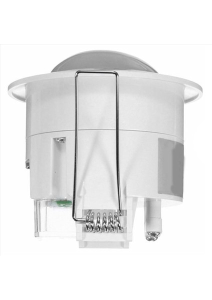 2x 110-240V Ac Mini Ayarlanabilir 360 Derece Tavan Pir Kızılötesi Gövde Hareket Sensörü Dedektörü Lamba Anahtarı Beyaz (Yurt Dışından) fiyatları