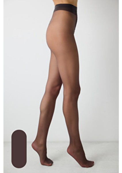 Premier All Day 20 Kadın Külotlu Çorap, Dikiş İzi Yapmayan İnce İpek Matlıkta indirimleri