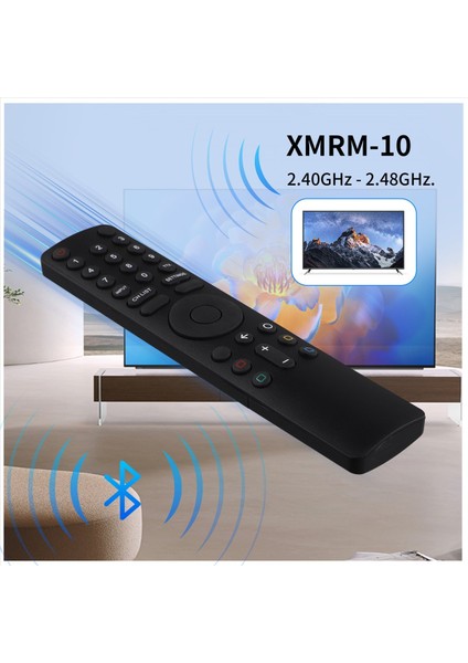 Mı Tv Fit Bluetooth Ses 4s 4A Android Akıllı L65M5-5ASP L65M55ASP Için Yeni Xmrm-10 Uzaktan Kumanda (Yurt Dışından) fırsatları