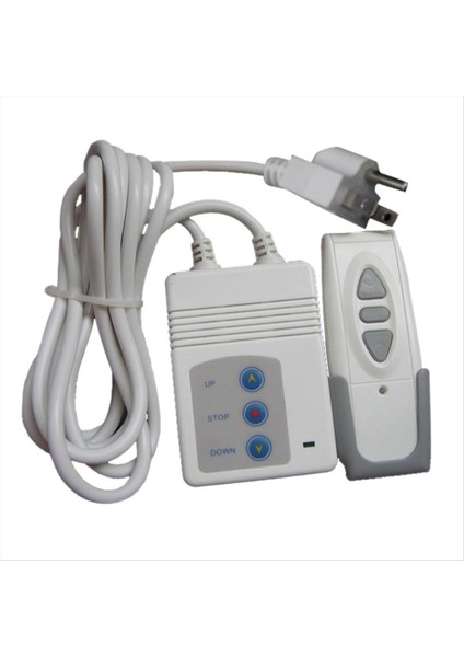 Uzaktan Kumanda 315MHZ Projektör Ekran Kontrol Cihazı Elektrikli Perde Kablosuz Anahtar Alıcı Abd Fişi (Yurt Dışından)