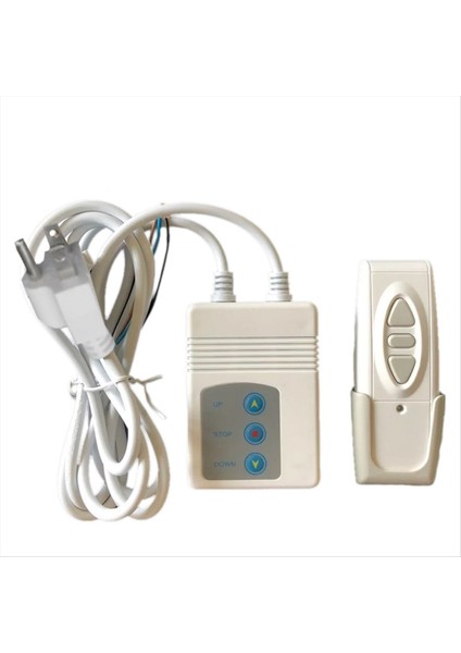 Uzaktan Kumanda 315MHZ Projektör Ekran Kontrol Cihazı Elektrikli Perde Kablosuz Anahtar Alıcı Abd Fişi (Yurt Dışından) fırsatları