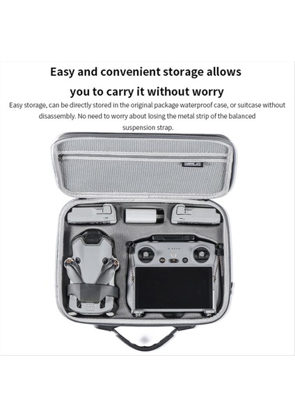 3/air3/mini3/4pro Halat Aksesuarı Için Ekranlı Uzaktan Kumanda Kayışı (Yurt Dışından) fırsatları