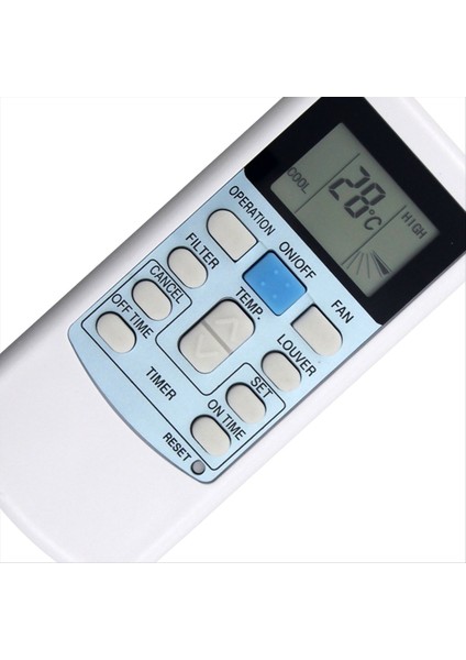 Uzaktan Kumanda A/c Klima PC-LH3A Pc-Lh6 PC-LH6Q -3V2 -2p2 -3u1 -5f1 Için Değiştirilebilir (Yurt Dışından) fiyatları